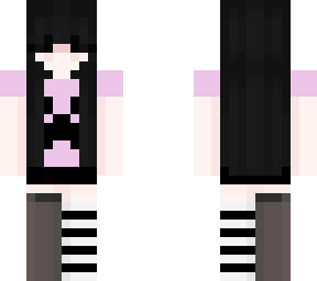 minecraft egirl