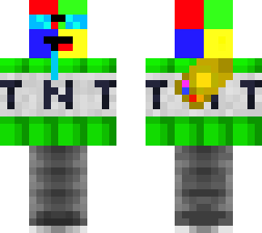 mks93476 skin minecraft