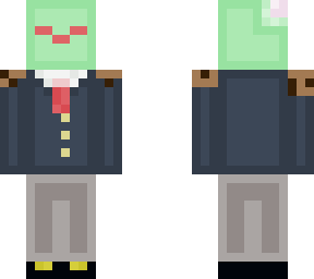 mochi person