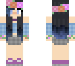 modified spring girl