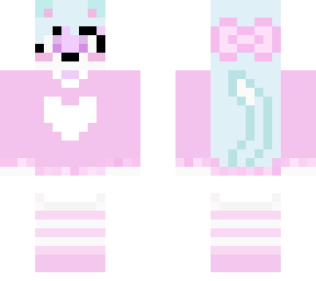 moonlight shinesparkle cute pink heart sweater