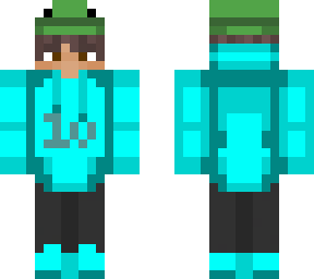 my bday skin