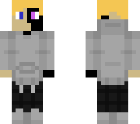 my final skin