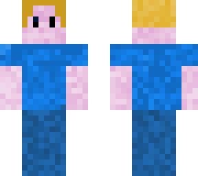 my first skin