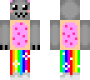 my nyan cat interpretation