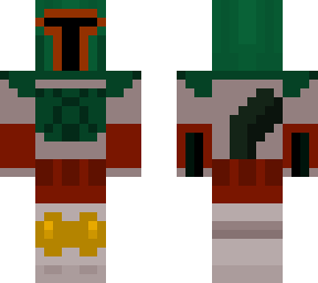 my try of boba fet.....