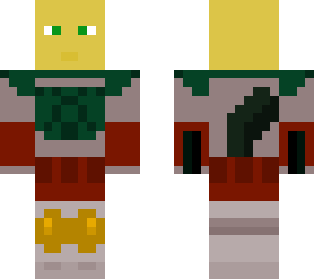 my try of boba fet without helmet