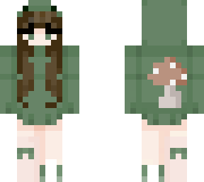 my winter skin :d