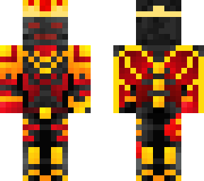 netheraught, the king of the nether