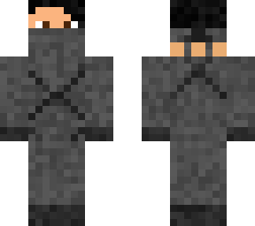 njnomad ninja skin