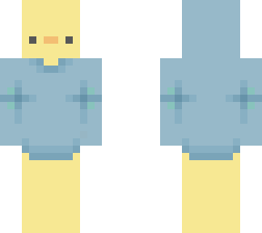 odd river blue hoodie