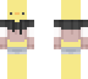 odd river duck crop sweater