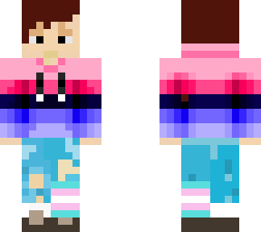 omni and trans skin