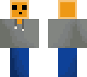 orange slimer