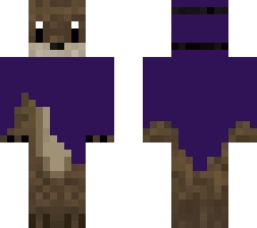 otter hidden as an otter