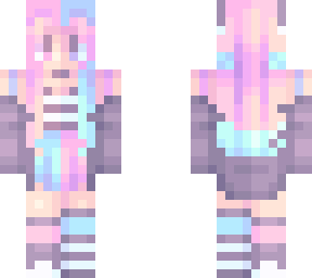pastel vibes // rce