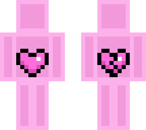 pink hearts