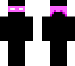 pink ninja turtle