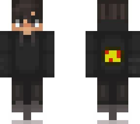 pizza edit of my skin
