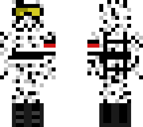 poland soldier (digital artic camo)