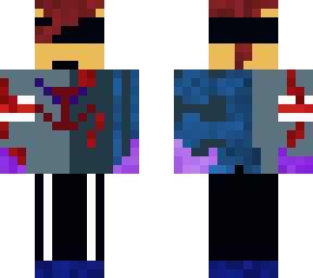 powered by nether prince of ocean blind blood