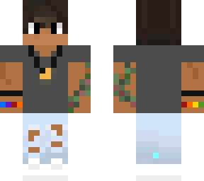 pride skin