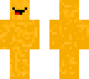 pumpkin man