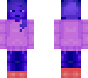 purple alex
