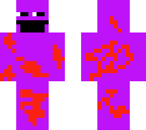 purple guy