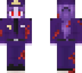 purple guy but a girl