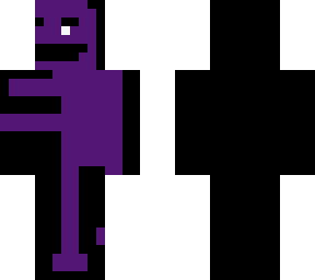 purple guy goes brrr