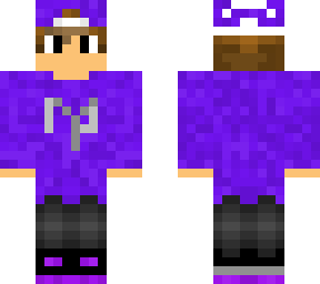 purple lester