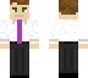 purple tie emmett 2
