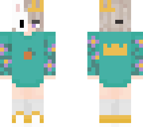queenie flowers carrot mid redo