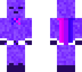 random purple bi dude