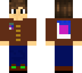 random skin