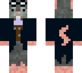 Ratman Minecraft Skins