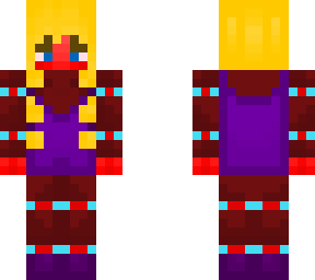 red