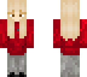 red and gray emoega