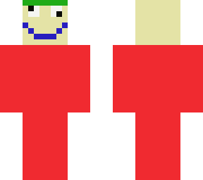 red body