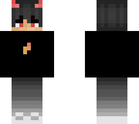 red demon boy