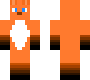 red fox 3 but more orange