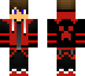 red gamer