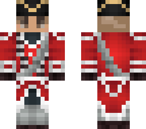 redcoat imp.