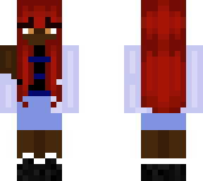 redhaired girl