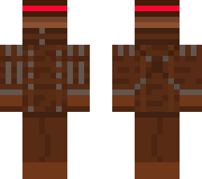 redsteel