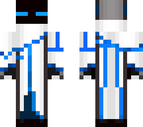 robo sorcerer (blue)