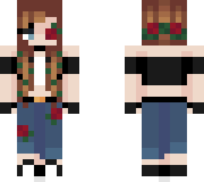 rose bush // remake
