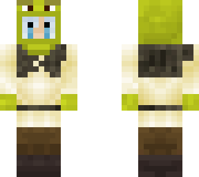 rose shrek