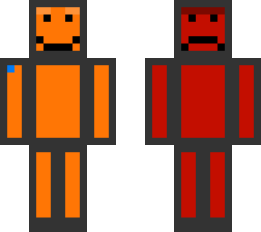 rubix man